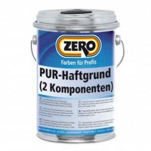 PUR Haftgrund incl. Hrter, Zero