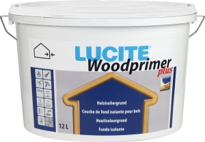 LUCITE Woodprimer plus, cd color