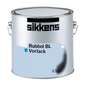 Rubbol BL Vorlack, Sikkens