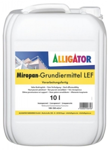 Miropan Grundiermittel LEF, 10 Liter