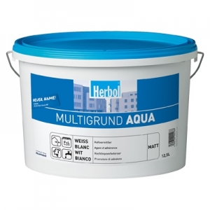 Multigrund Aqua, Herbol