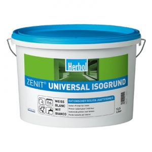 Zenit Universal Isogrund, Herbol