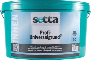 setta Profi Universalgrund