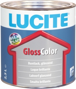 LUCITE Lactec GlossColor, cd color