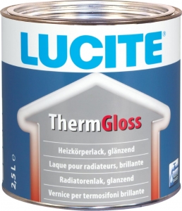 LUCITE Lactec ThermGloss, cd color