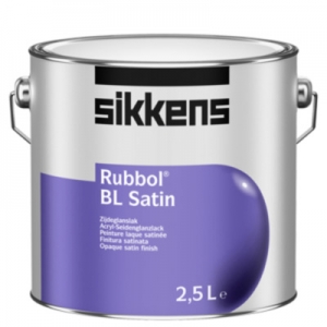 Rubbol BL Satin, Sikkens