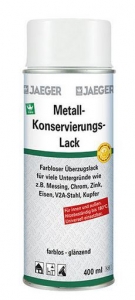 Metallkonservierungslack Spray 609, 400 ml, Jger