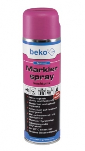 TecLine Markierspray, 500 ml, BEKO