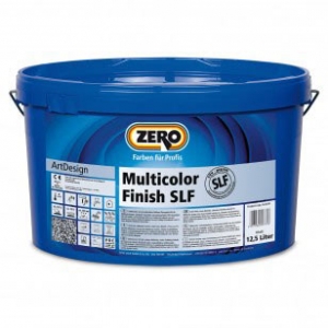 Multicolor Finish SLF, Zero