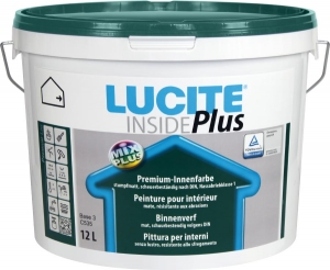 LUCITE Inside plus, cd color