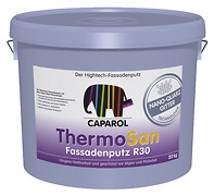 ThermoSan Fassadenputz NQG, Caparol