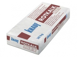 ROTKALK FILZ 2, Knauf