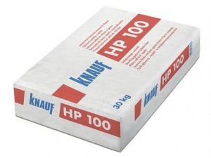 Knauf hp finish чем наносить