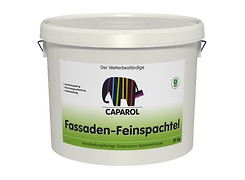 Caparol Fassaden Feinspachtel