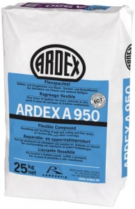 ARDEX A 950 Flexspachtel grau, 25,00 kg