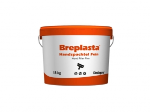 BREPLASTA Handspachtel Fein, Scandipaint