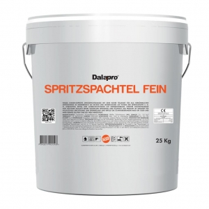 SP SPRITZSPACHTEL FEIN, Scandipaint