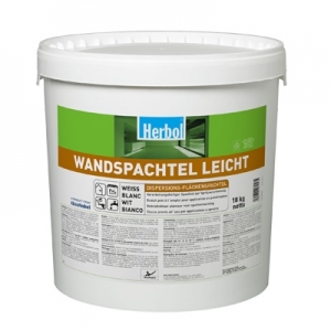 Wandspachtel Leicht, Herbol