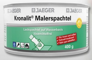 Kronalit Malerspachtel 414, JAEGER