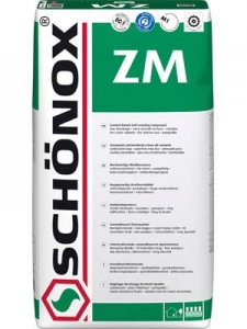 SCHNOX ZM, 25,00 kg