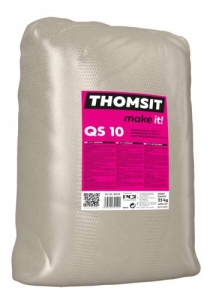 QS 10 Abstreusand, 25,00 kg, Thomsit, henkel