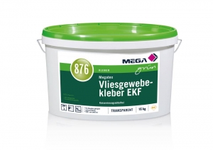 Megatex Vliesgewebekleber EKF Kleber 876, Mega