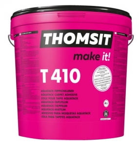 T 410 Aquatack, 15,00 kg Thomsit, henkel