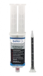 Maxbond 2 K Methylacrylat Hightec Kleber, 28 g, BEKO