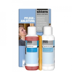 Pflegeset, 2 x 250 ml, Sikkens