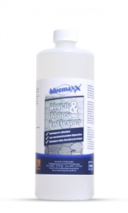 Algen und Moosentferner, bluemaxx