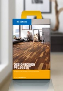 Designboden Pflegeset, Dr Schutz