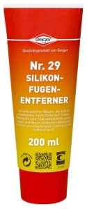 Silikonfugenentferner, 200 ml, geiger