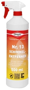 Schimmelentferner chlorfrei, 500 ml, geiger