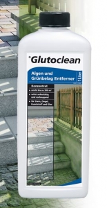 Algen und Grnbelag Entferner, Glutoclean