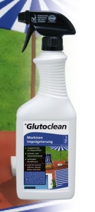 Markisen Imprgnierung, Glutoclean