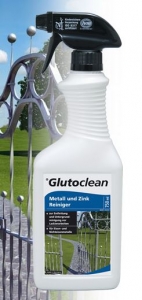 Metall und Zink Reiniger, Glutoclean