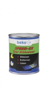 SPEED EX Der Abbeizer, BEKO