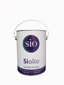 Siolio Leinl Farbe, SIO Farben