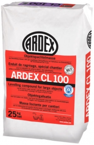 ARDEX CL 100 Objektspachtelmasse, 25 kg