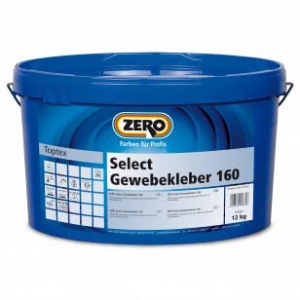 Select Gewebekleber, Zero