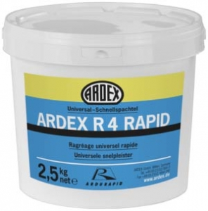 ARDEX R4 RAPID Universal Schnellspachtel