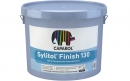 Sylitol Finish 130, Silikat Egalisations Fassadenfarbe, Caparol