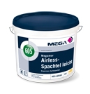 Megamur Airless Spachtel leicht 605, 15,00 Liter, MEGA