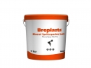 BREPLASTA Mineral Spritzspachtel Leicht, Scandipaint