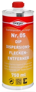 DIP Dispersionsfleckenentferner, geiger