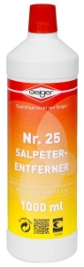 Salpeter Entferner, 1 Liter, geiger