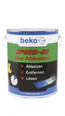 SPEED EX Der Abbeizer, BEKO