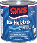 CWS WERTLACK Iso Holzlack 2in1 Aqua